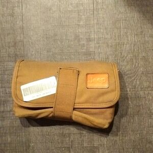 Jeep Travelers Satchel w/ Carrying Harness